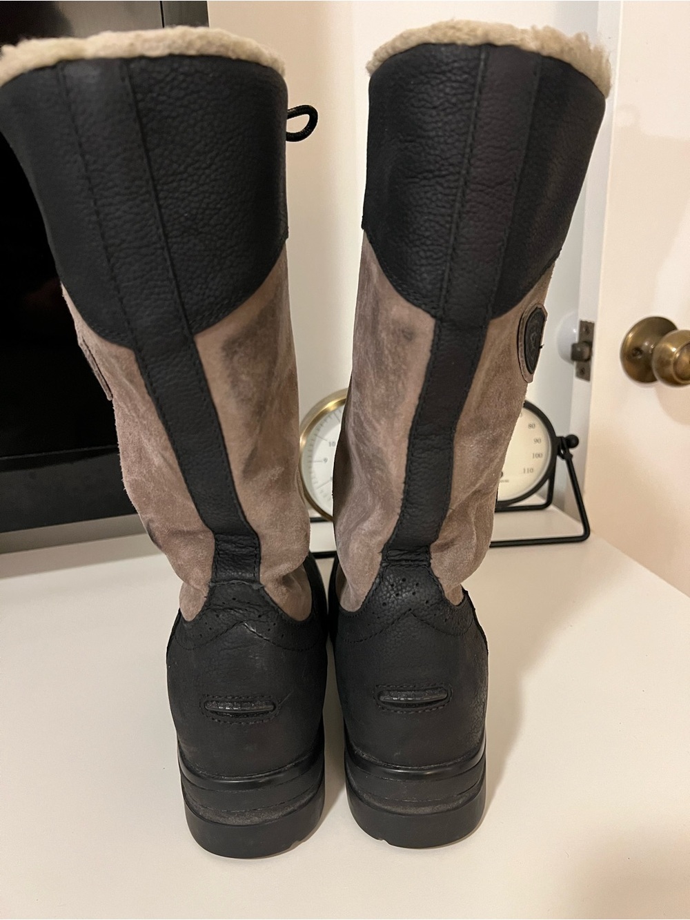 Ariat Women's thInsulate Boots, a versatile boot equestrian and outdoor activity - Picture 9 of 10